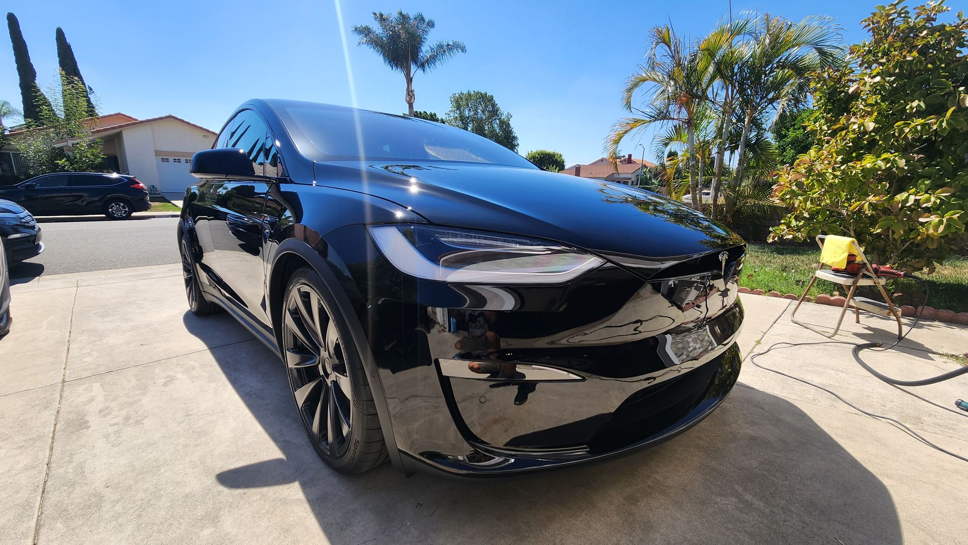 Mobile Detailing Irvine, CA JLK Detailing