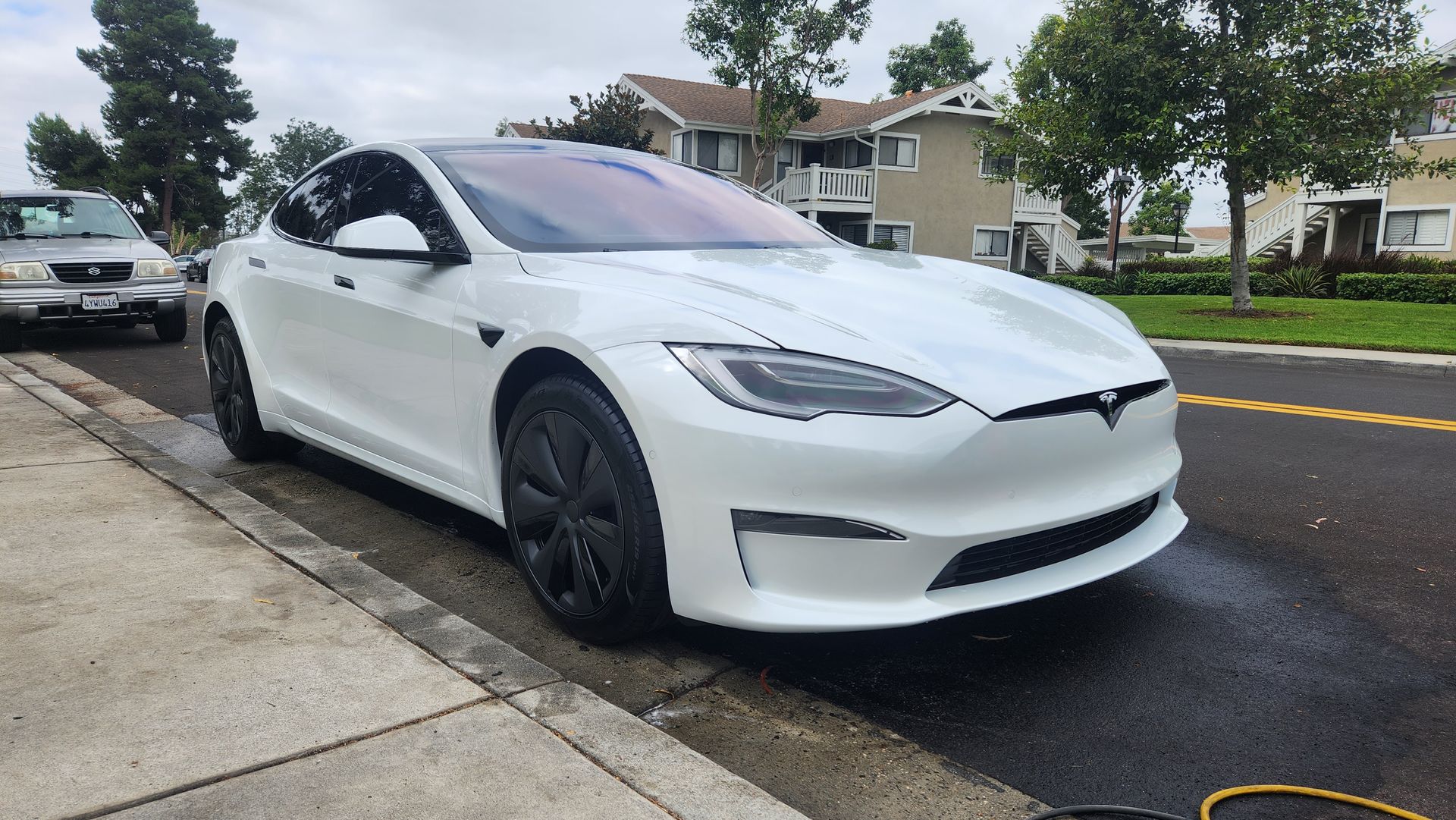 Mobile Detailing Irvine, CA JLK Detailing