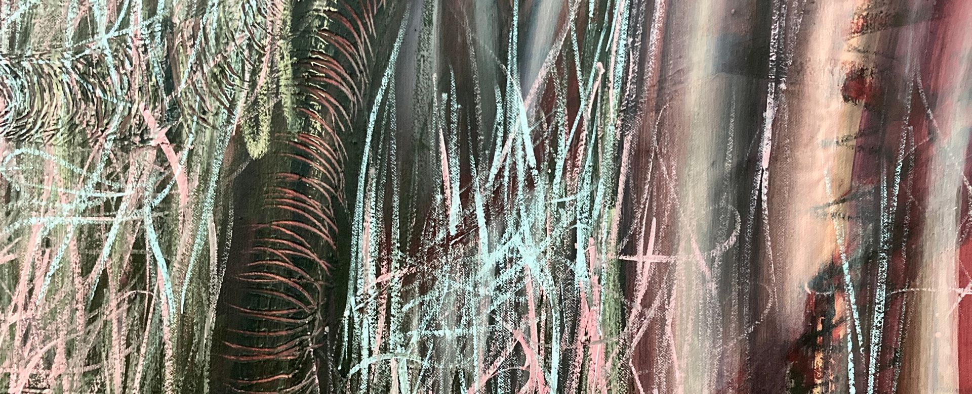 Paitning detail marks Lala Drona