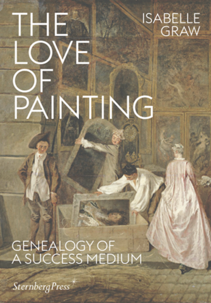 Expanded painting book recommendation