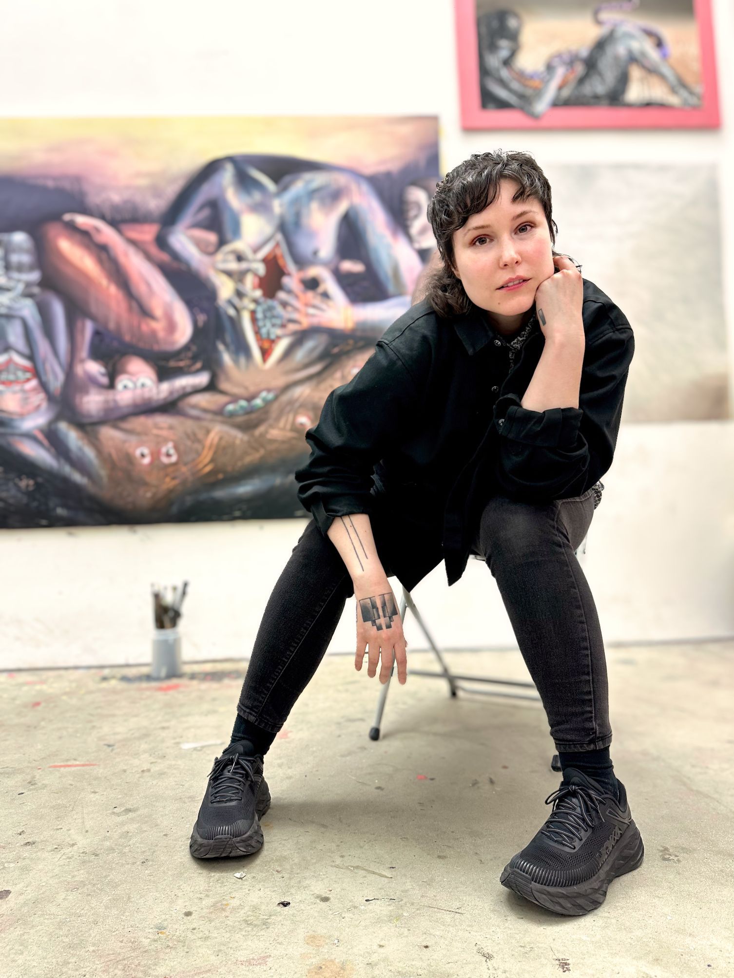 Lala Drona Profile photo in studio RCA
