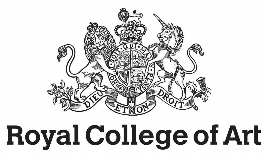 Royal College of Art logo Lala Drona
