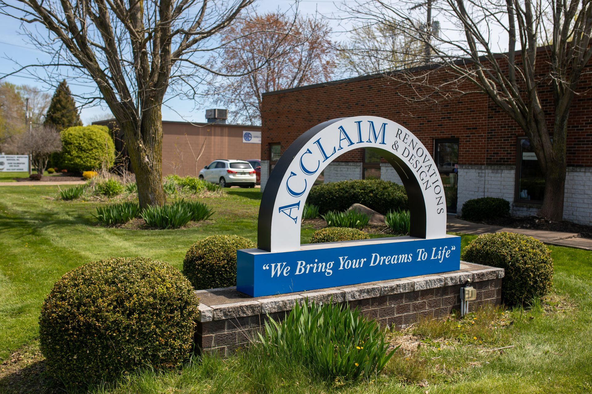 Sign for 
