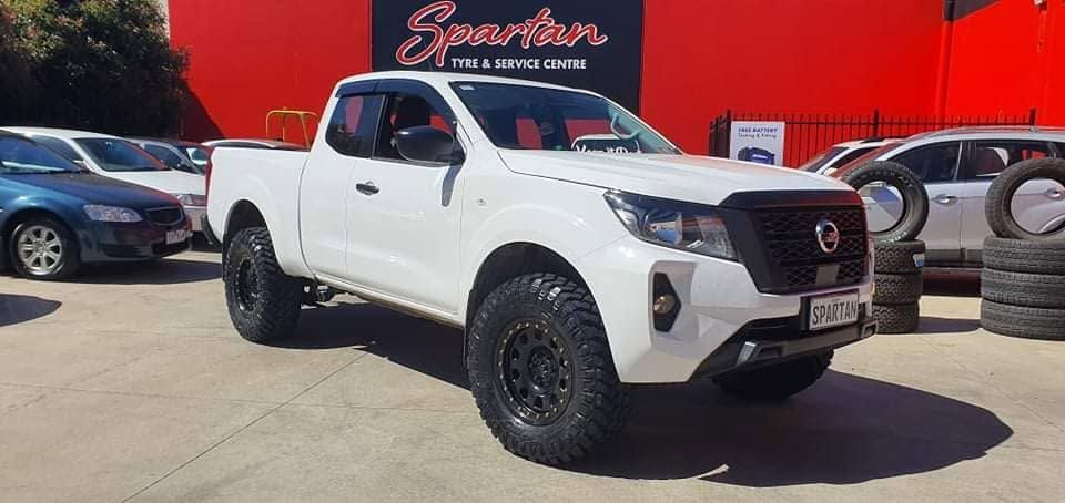 4x4 Navara