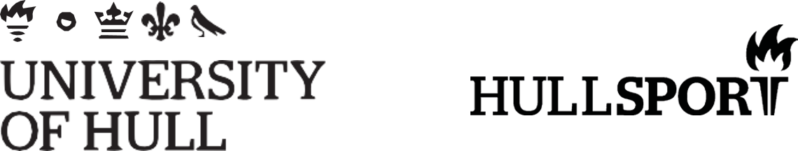 Logo with the words