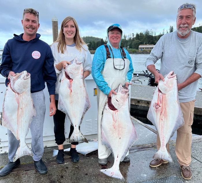 Fishing charter trips participant responsibilities.