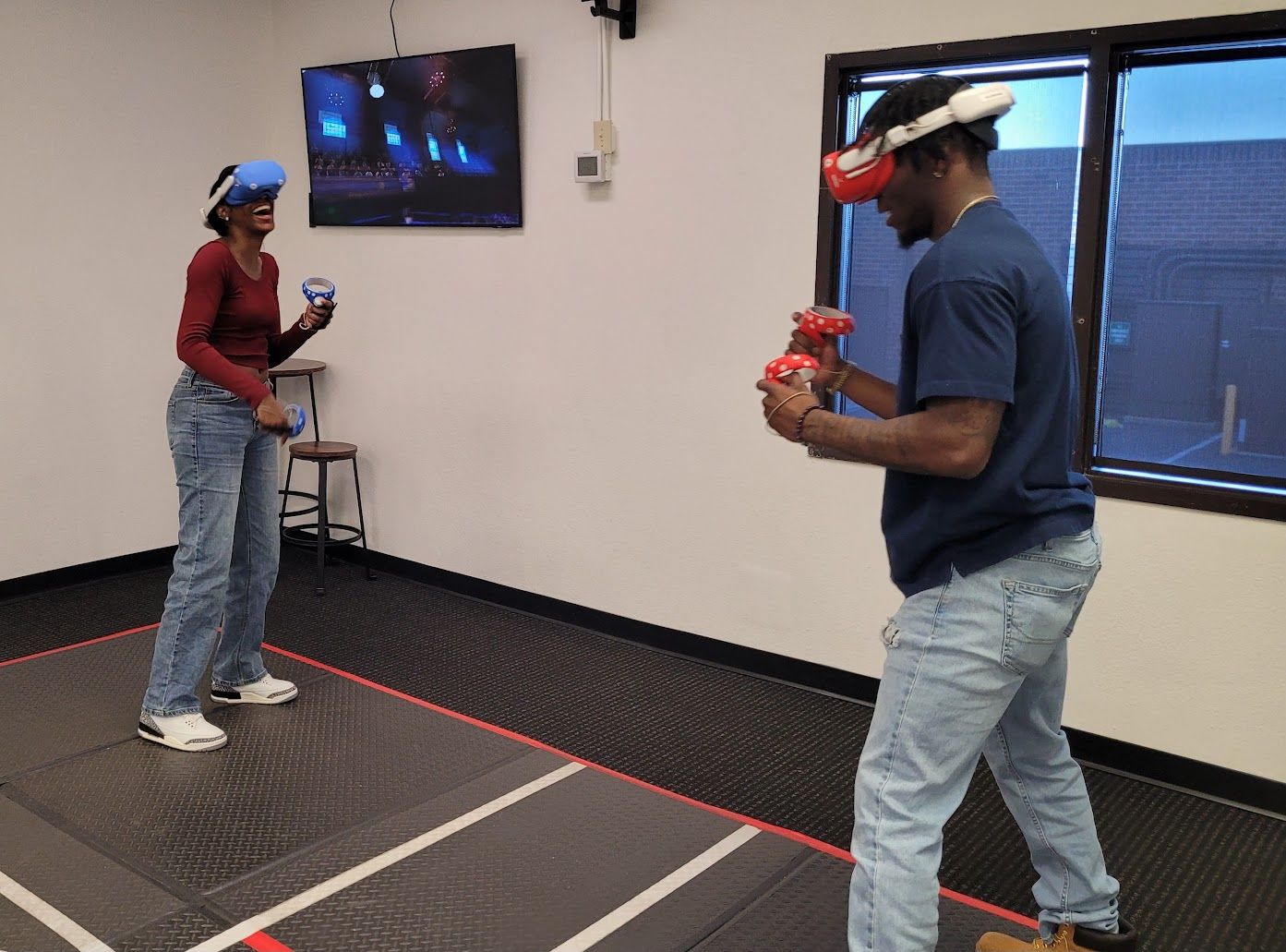 Virtual Reality Experience | Level Up Virtual Reality | CO