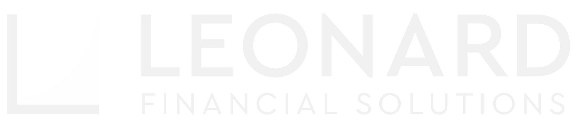 Leonard Financial Solutions logo
