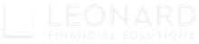 Leonard Financial Solutions logo