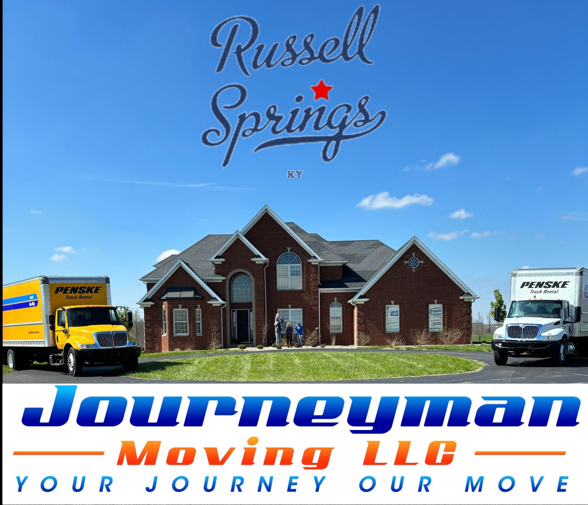 Happy Kentucky moving clients sharing positive experiences and success stories. Trust our expert moving company for stress-free local and long-distance moves