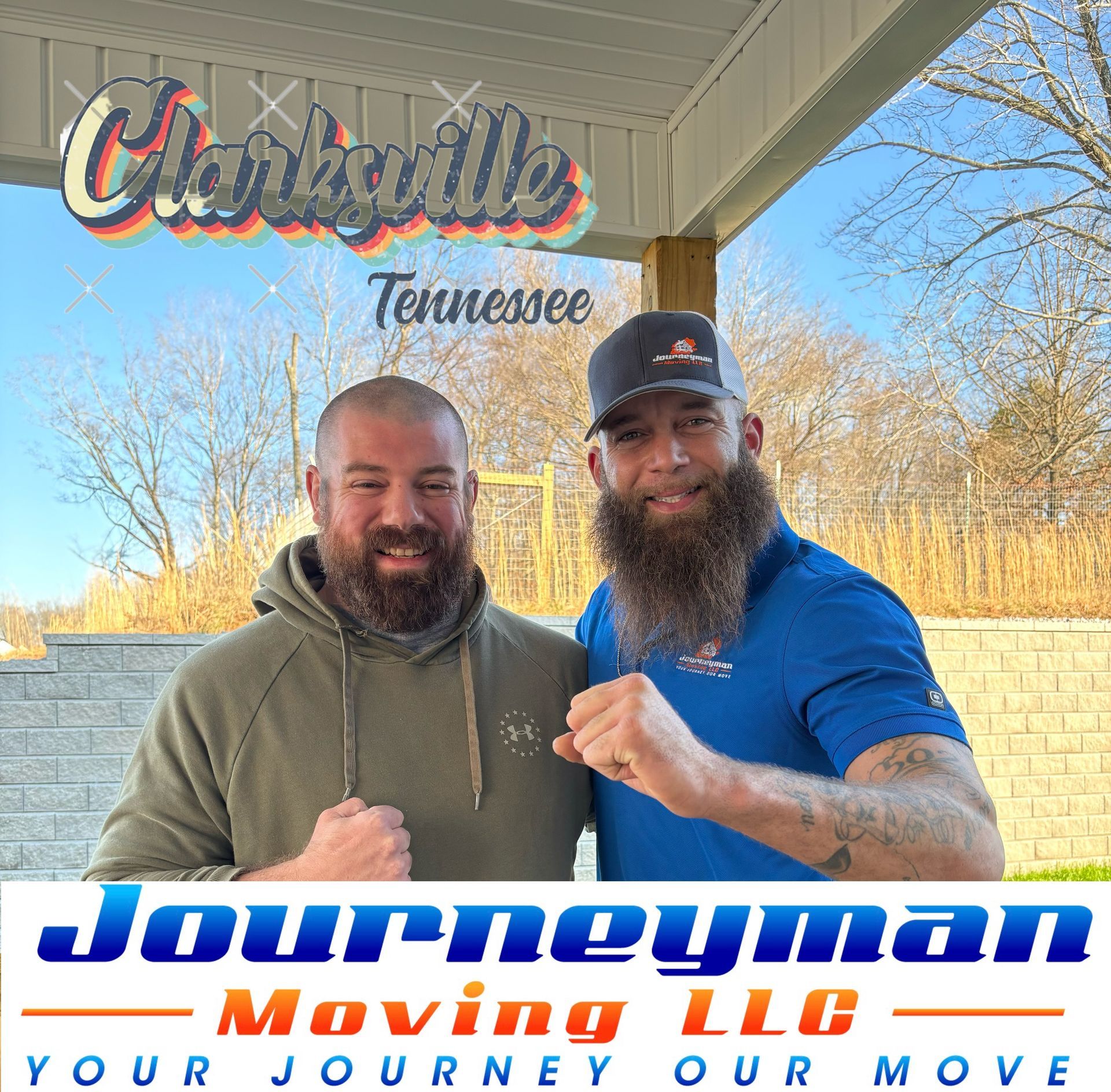 Happy Kentucky moving clients sharing positive experiences and success stories. Trust our expert moving company for stress-free local and long-distance moves