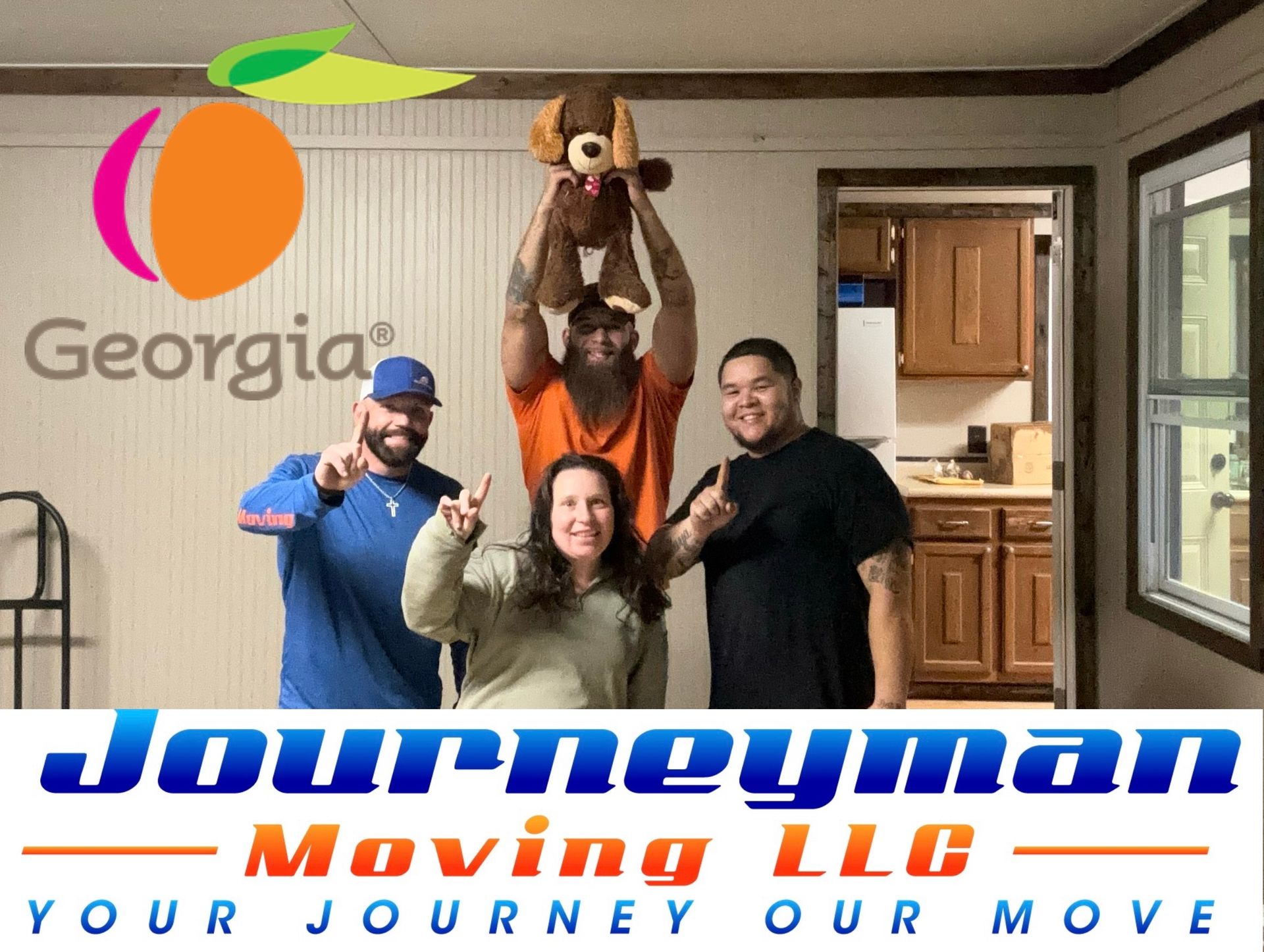 Happy Kentucky moving clients sharing positive experiences and success stories. Trust our expert moving company for stress-free local and long-distance moves