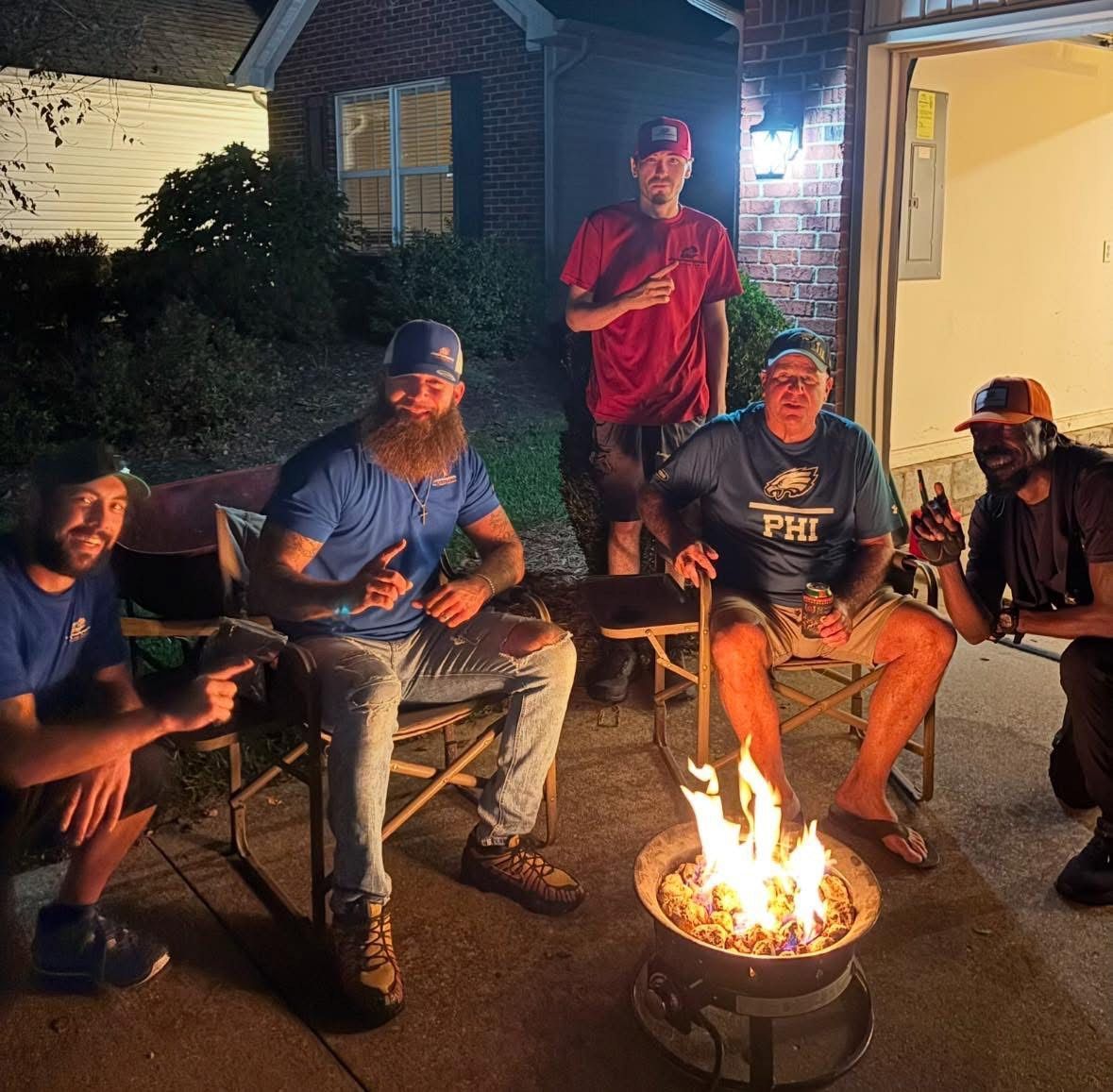 Happy Kentucky moving clients sharing positive experiences and success stories. Trust our expert moving company for stress-free local and long-distance moves