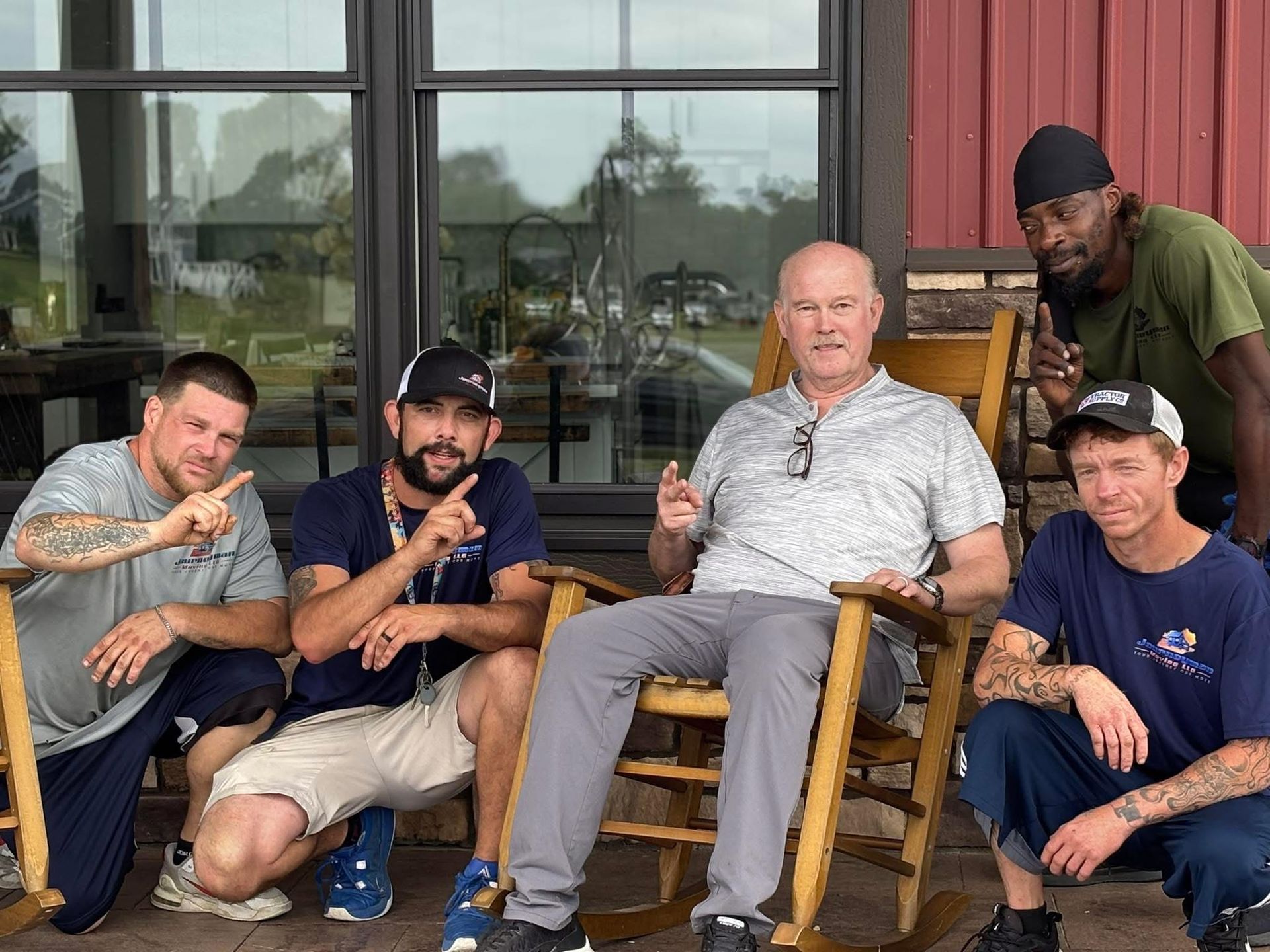 Happy Kentucky moving clients sharing positive experiences and success stories. Trust our expert moving company for stress-free local and long-distance moves