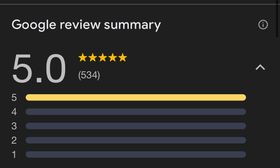 5 star rated moving company