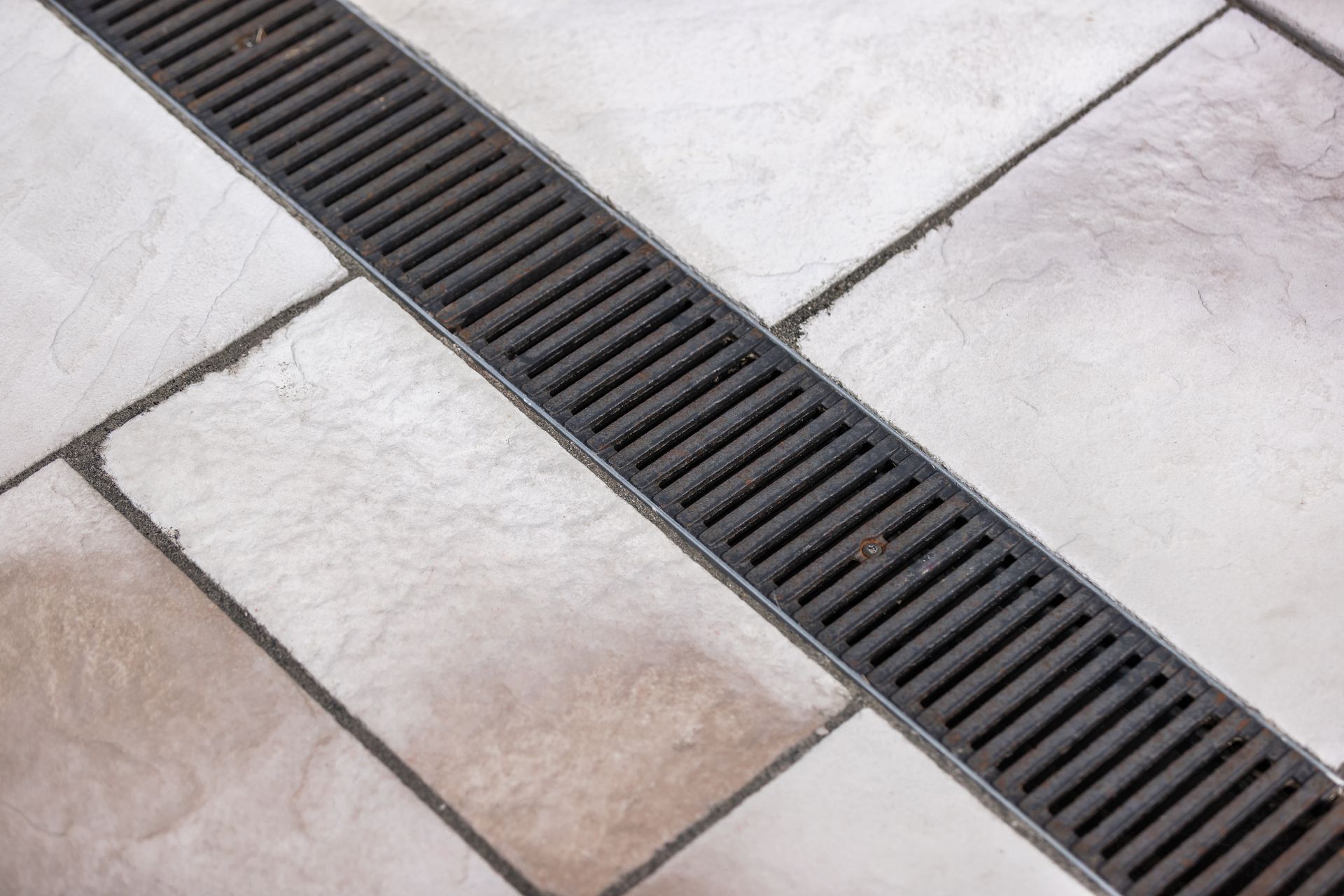 permeable pavers, reclaimed materials, natural stone, recycled concrete, locally sourced stone, gravel path, porous paving