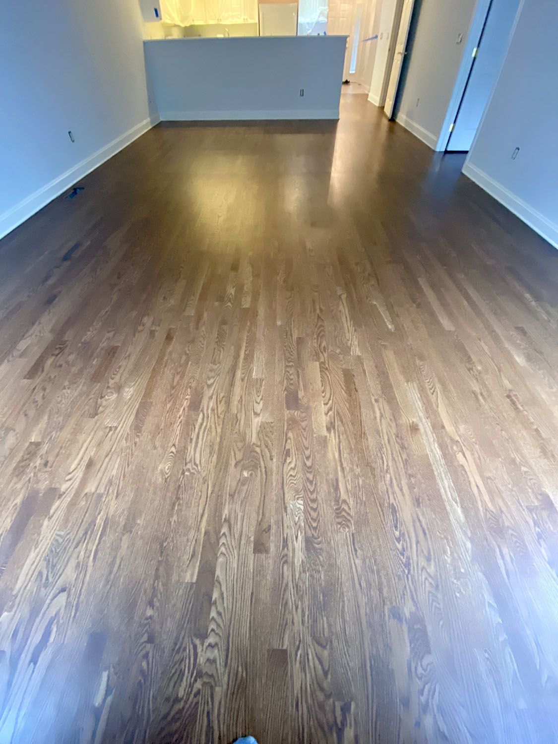 HARDWOOD FLOORS