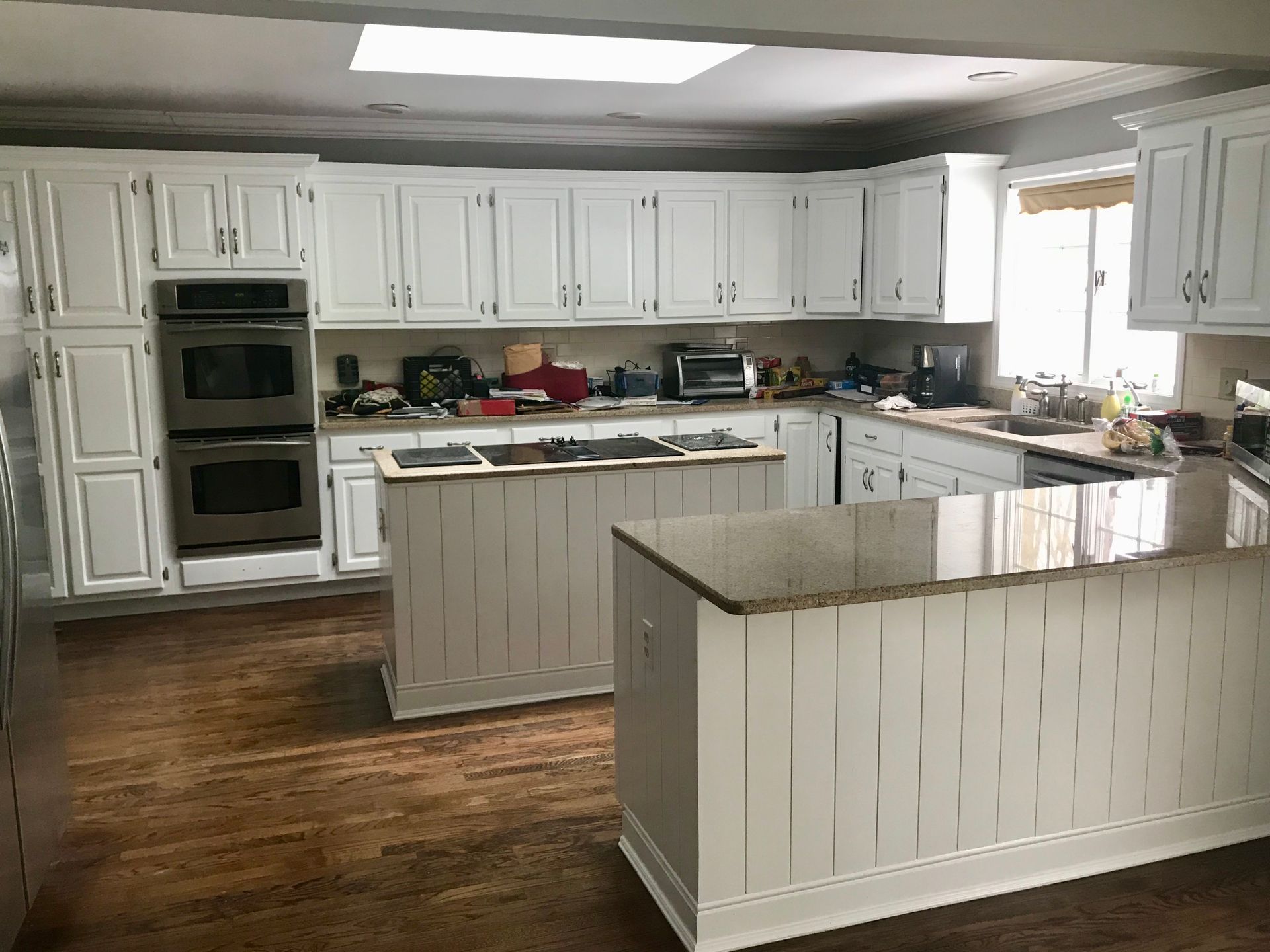 interior residential painting After 4