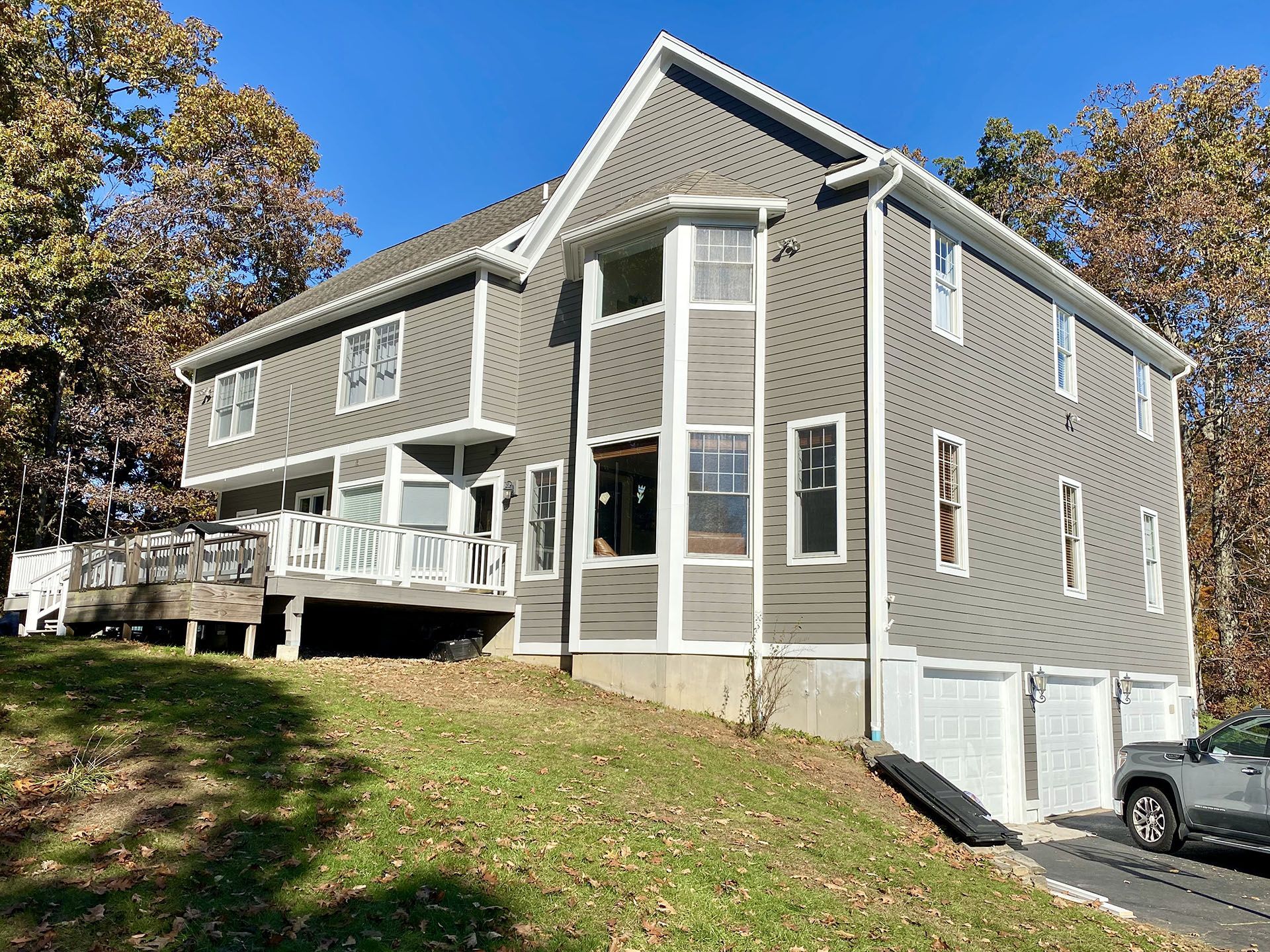EXTERIOR PAINTING
