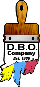 D.B.O. Company logo