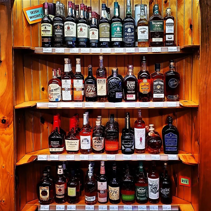 Wine & Liquor Gallery Boonville, NY