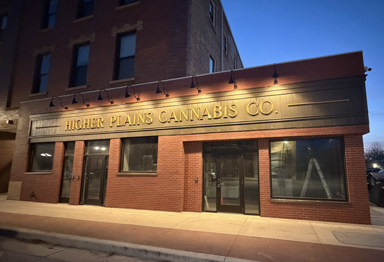 higher plains cannabis co sign