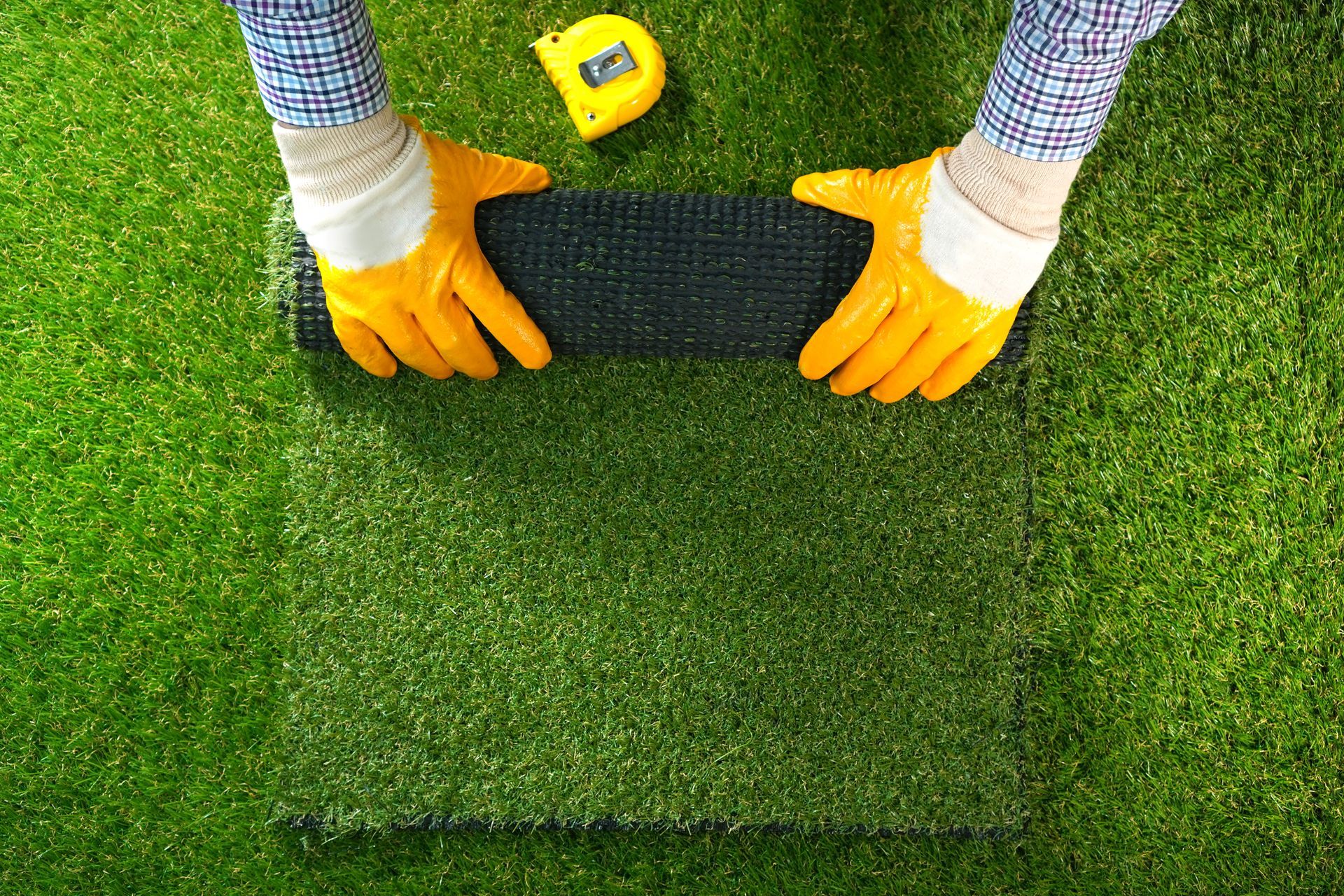 Grass sintético