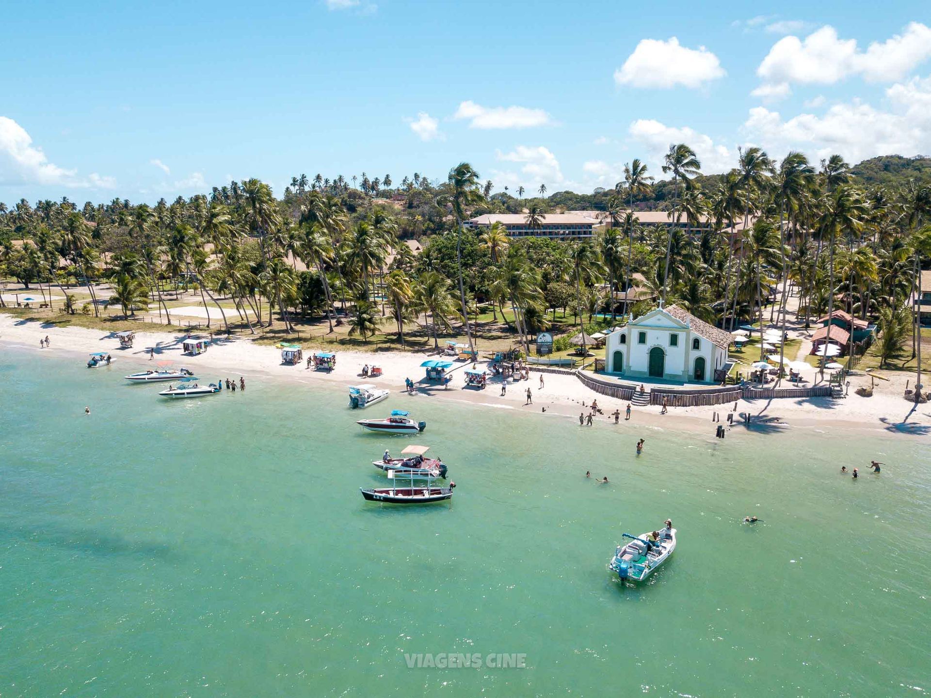 Praia dos Carneiros