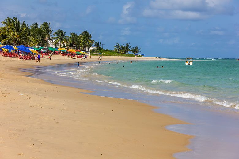 Praia de Tamandaré