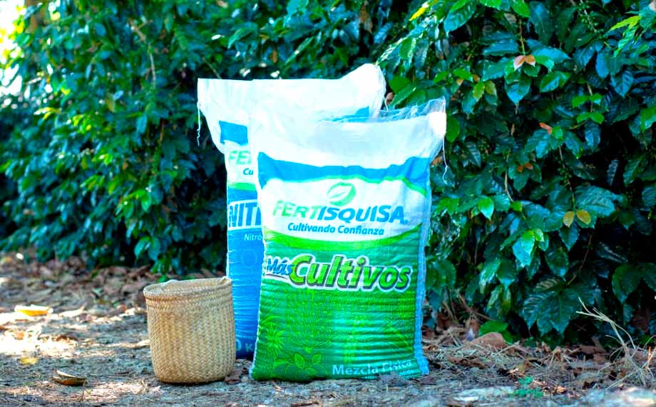 FERTISQUISA - MEZCLAS FÍSICAS