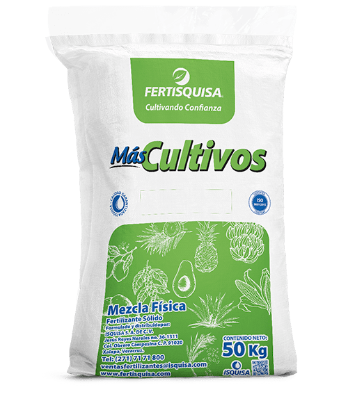 FERTISQUISA - FERTILIZANTES GRANULADOS