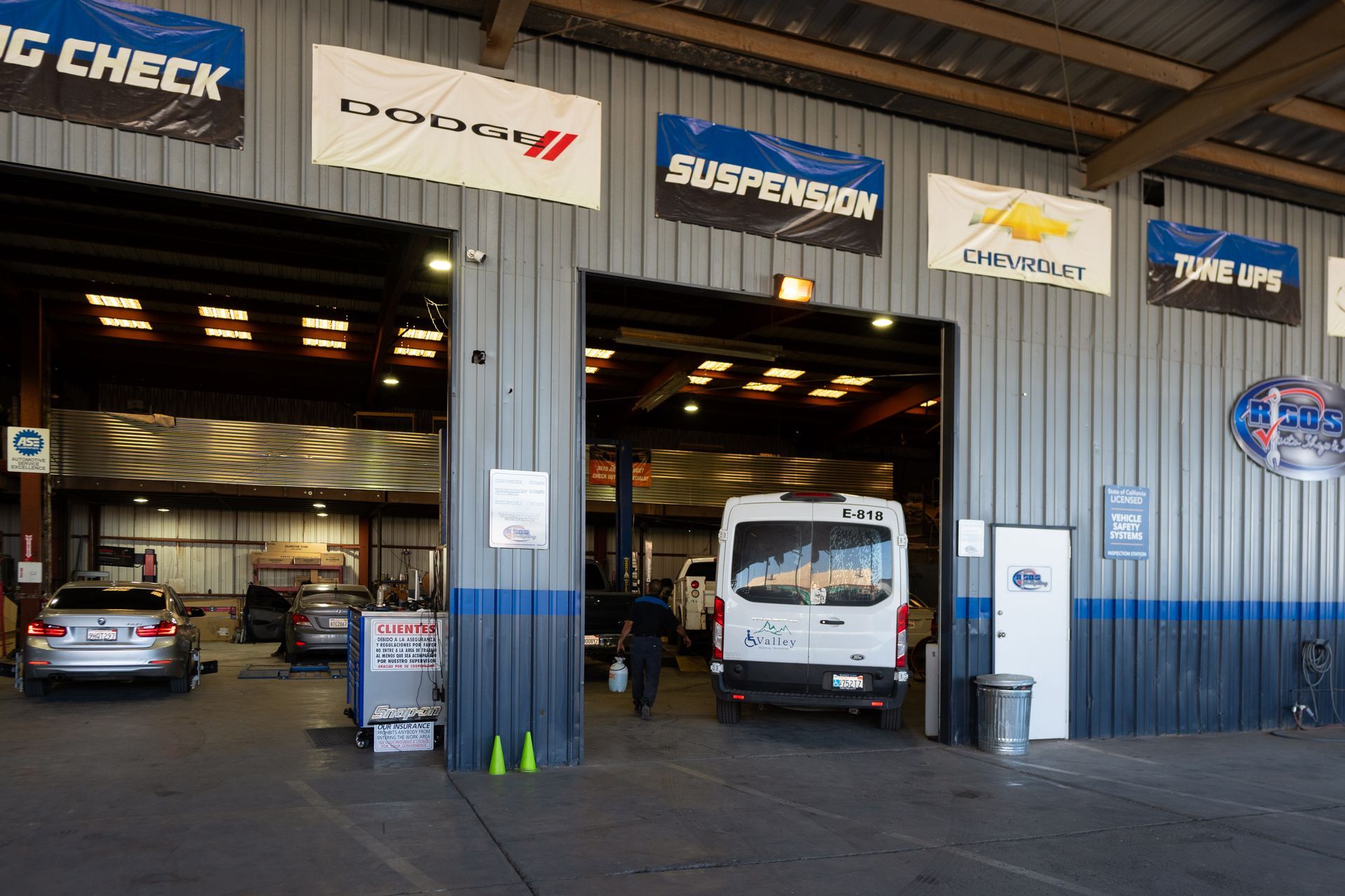 Fleet Services