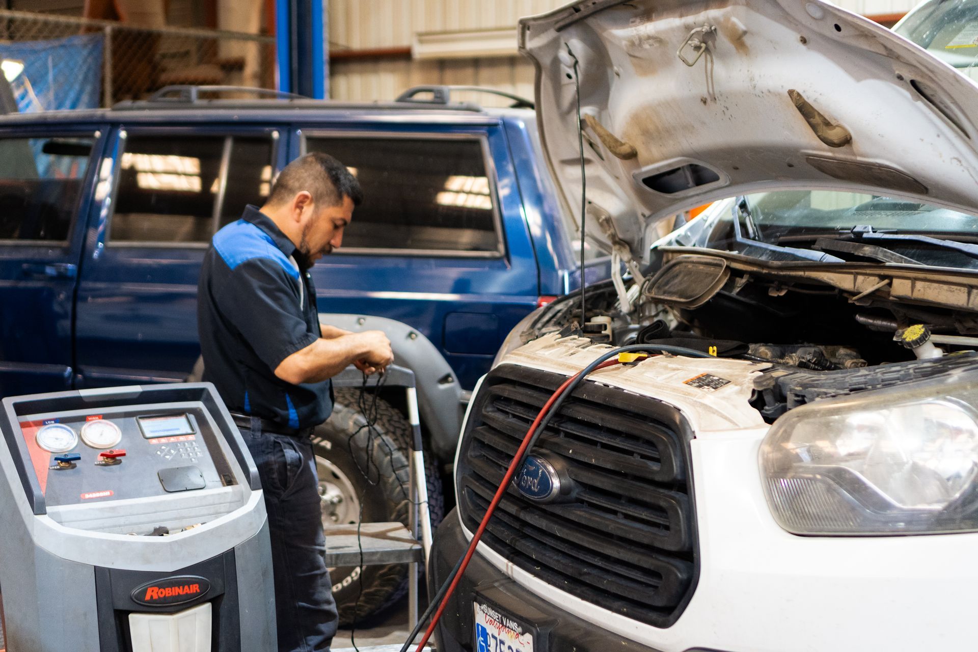 A/C Repair Service