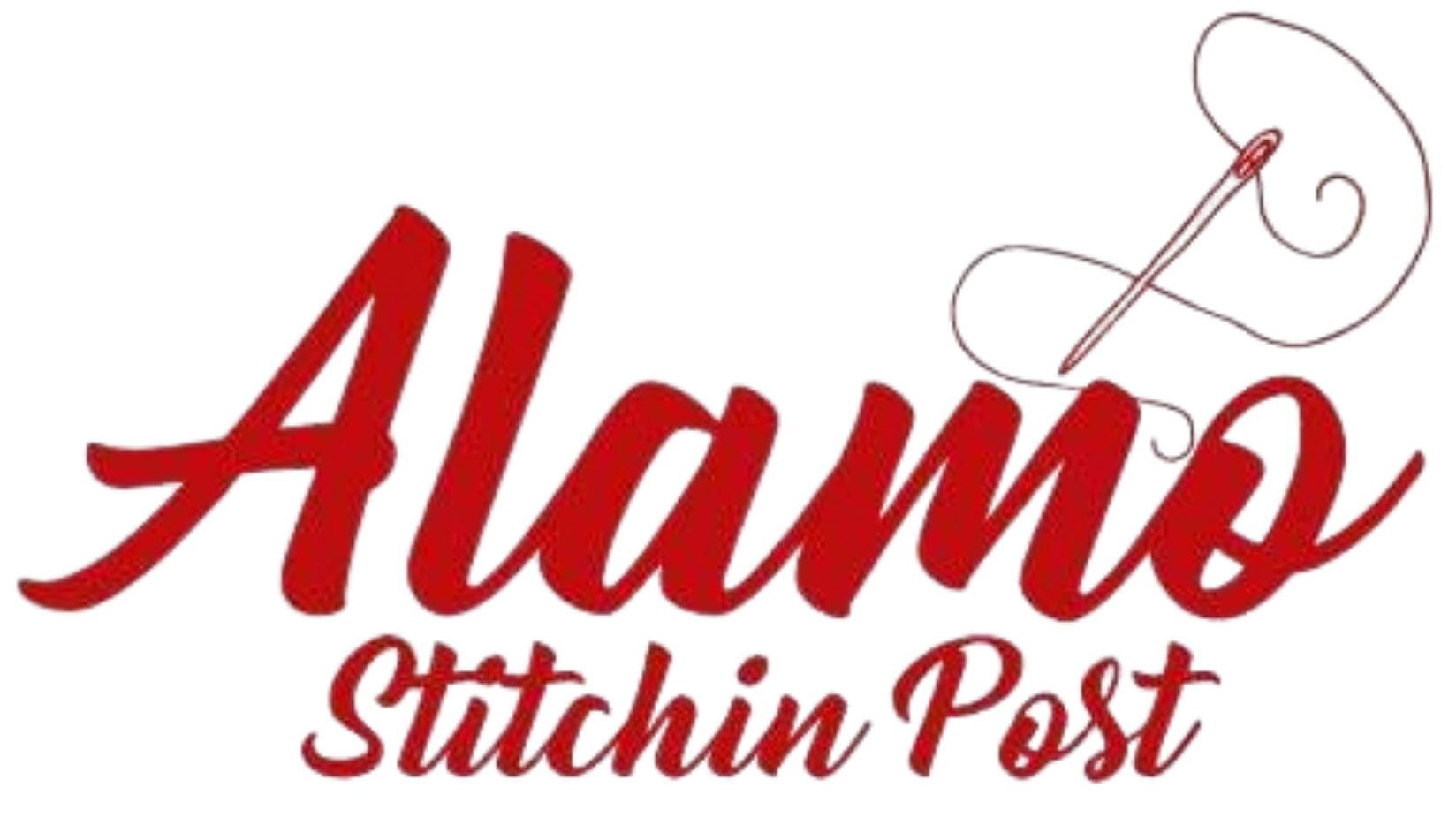 Alamo Stitchin Post Busines