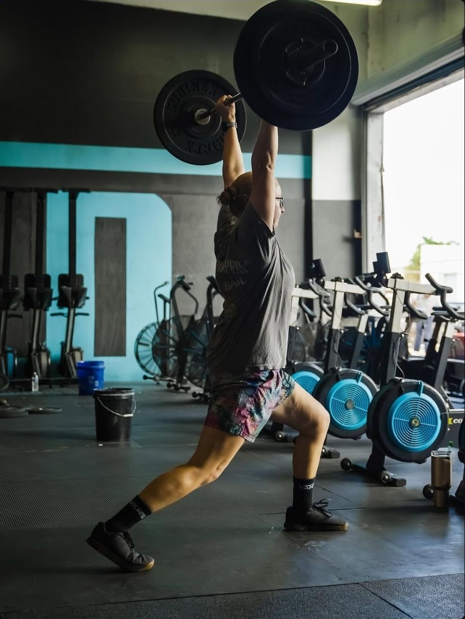 olympic weightlifting