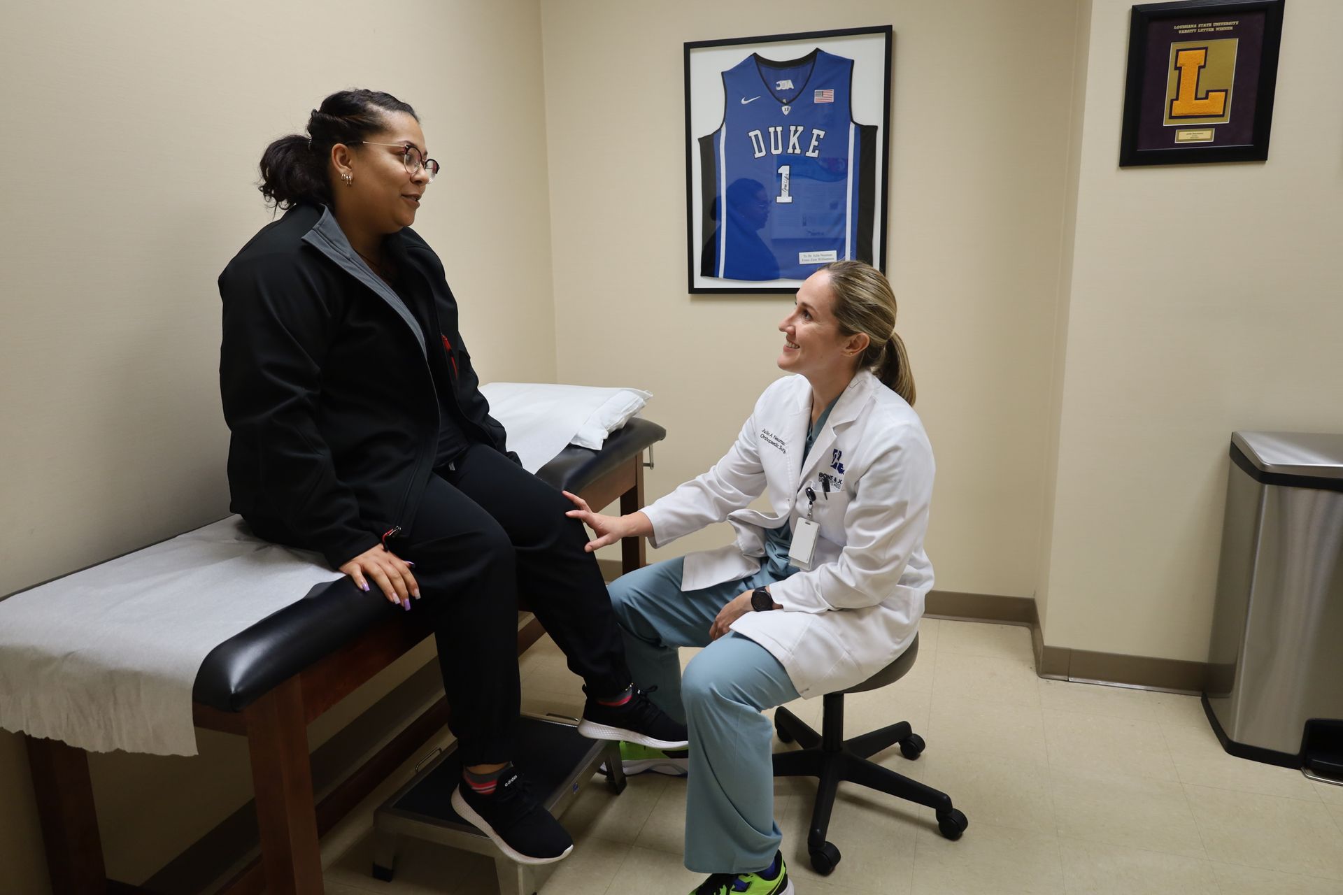 Orthopedic Specialist Baton Rouge Julie Neumann, MD