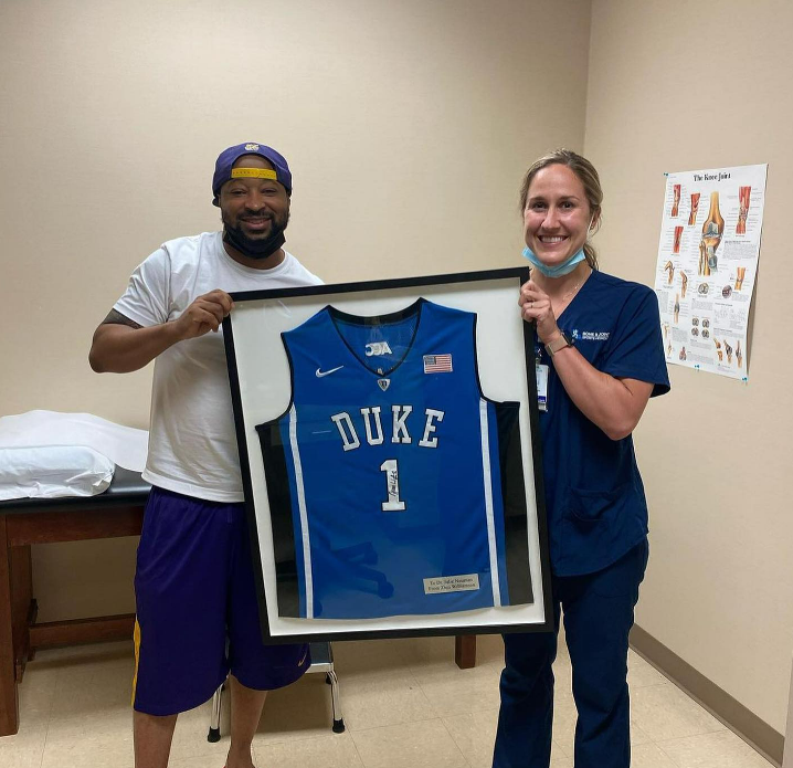 Julie Neumann, Duke University