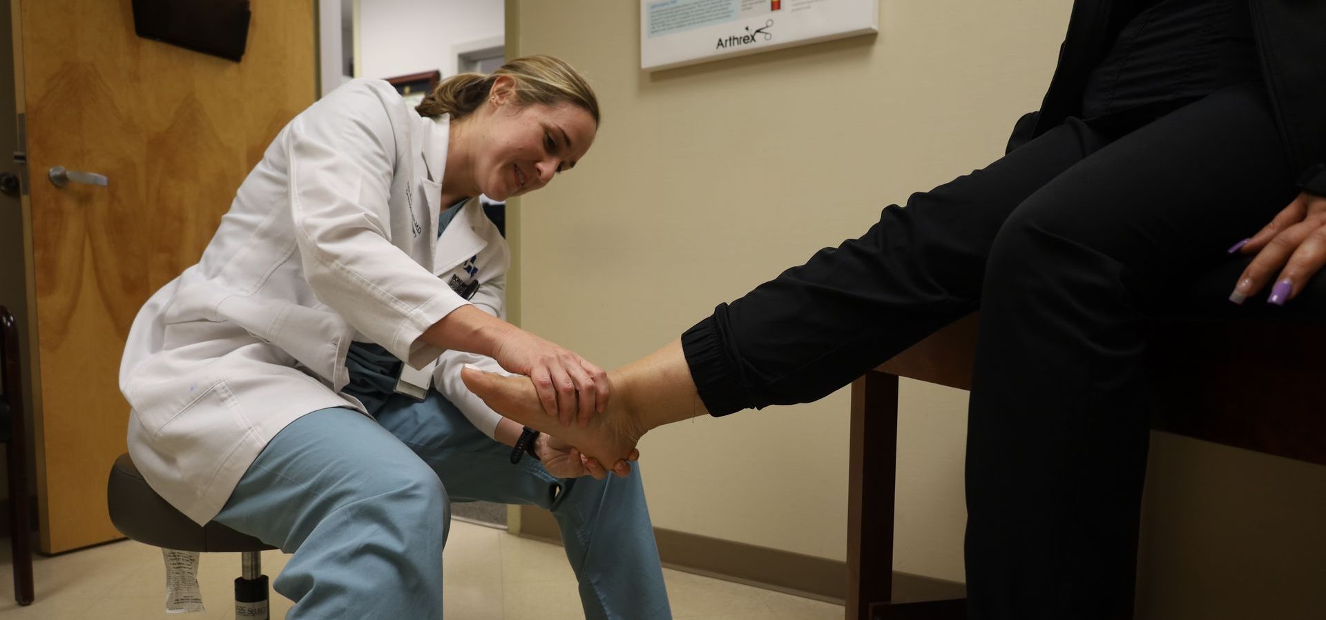 Achilles Tendon Rupture Baton Rouge