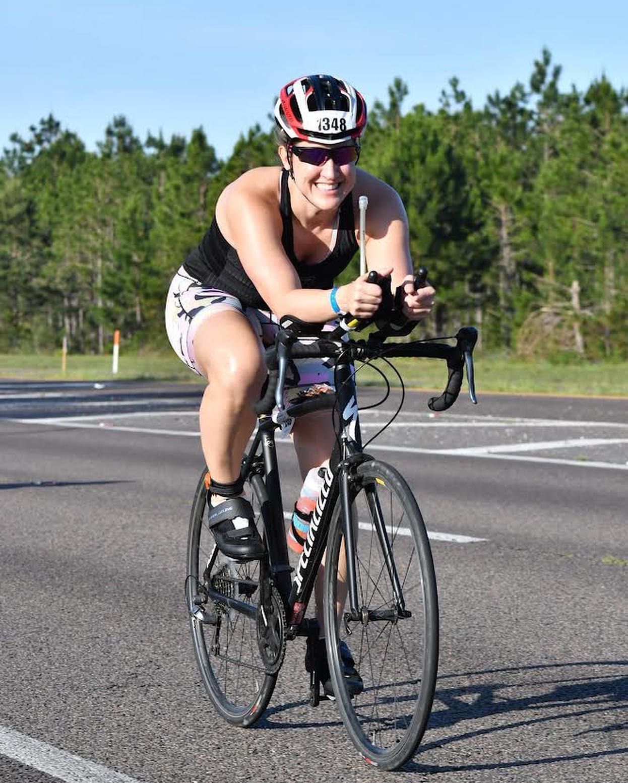 Julie Neumann, Triathlon