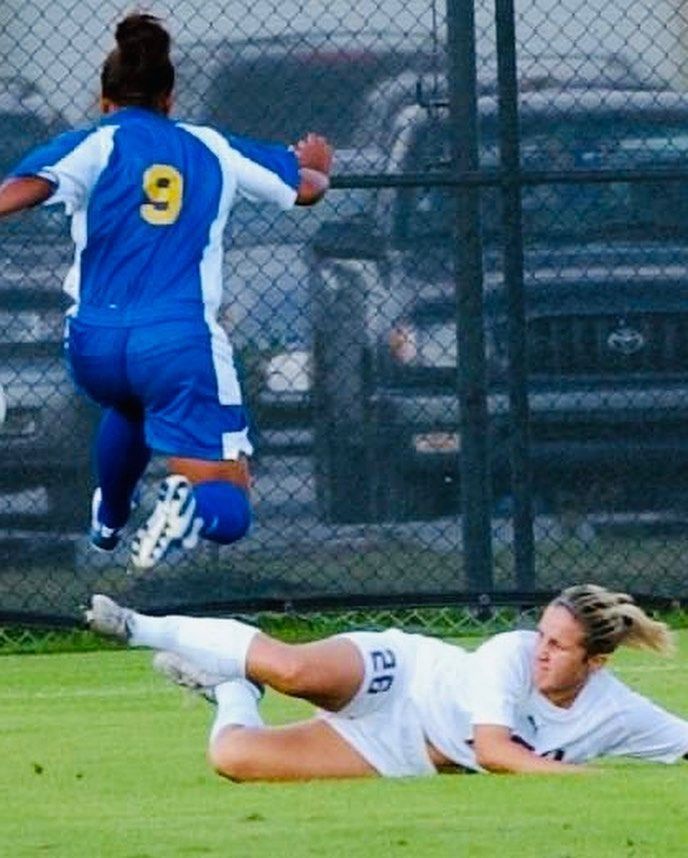 Dr. Julie Neumann, LSU Soccer