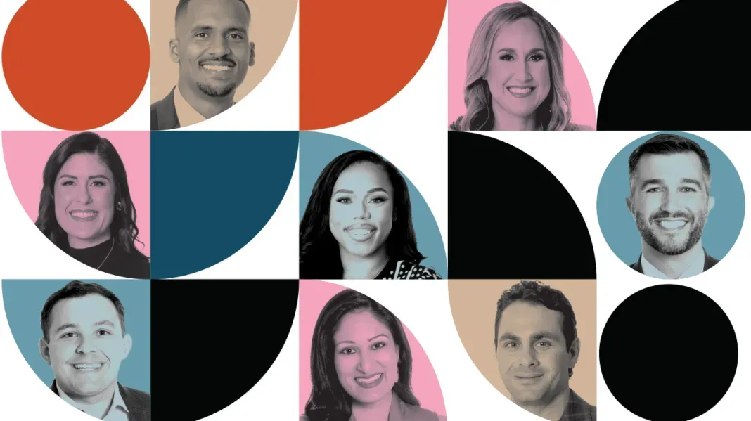 Business Report Forty under 40