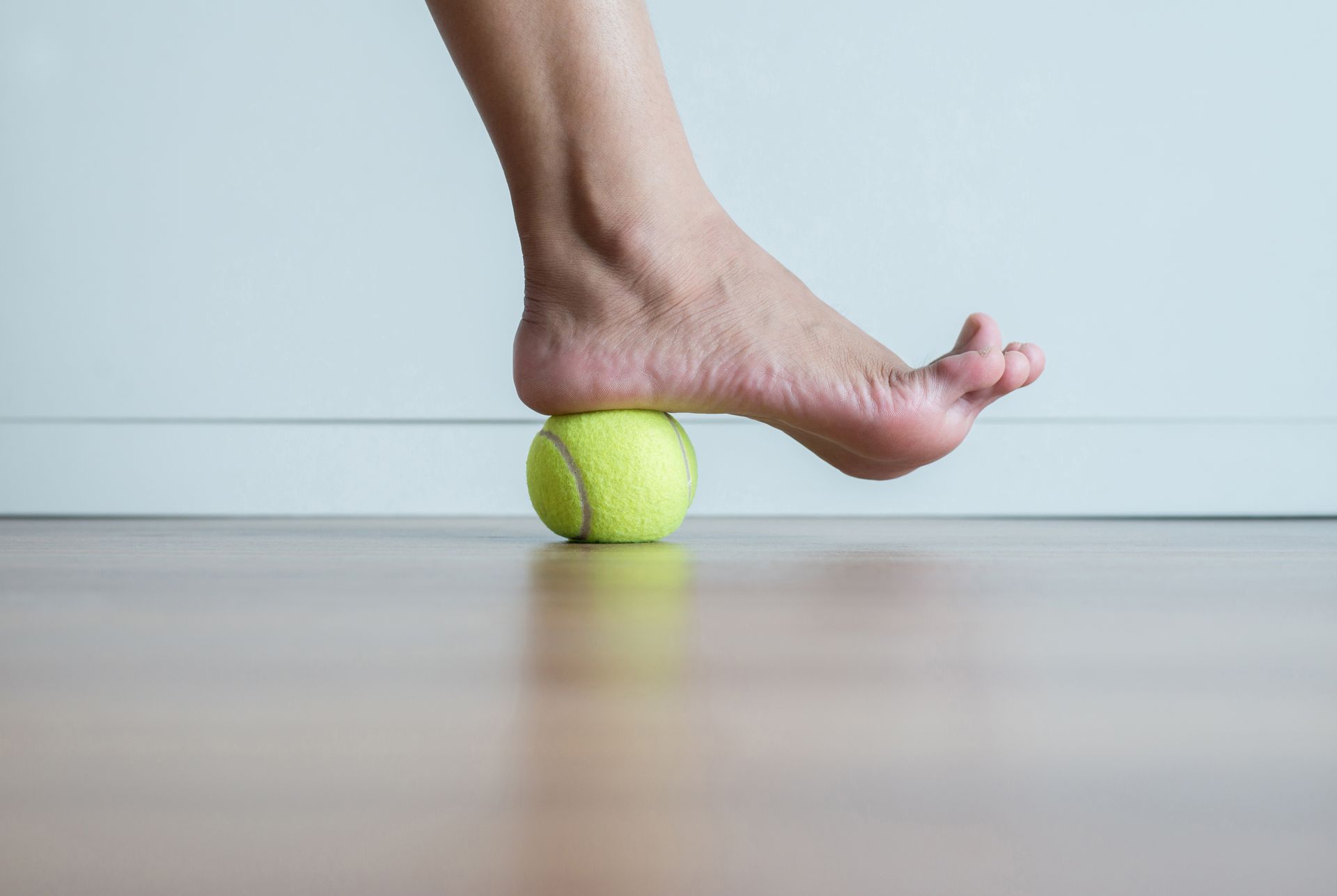symptoms of plantar fasciitis