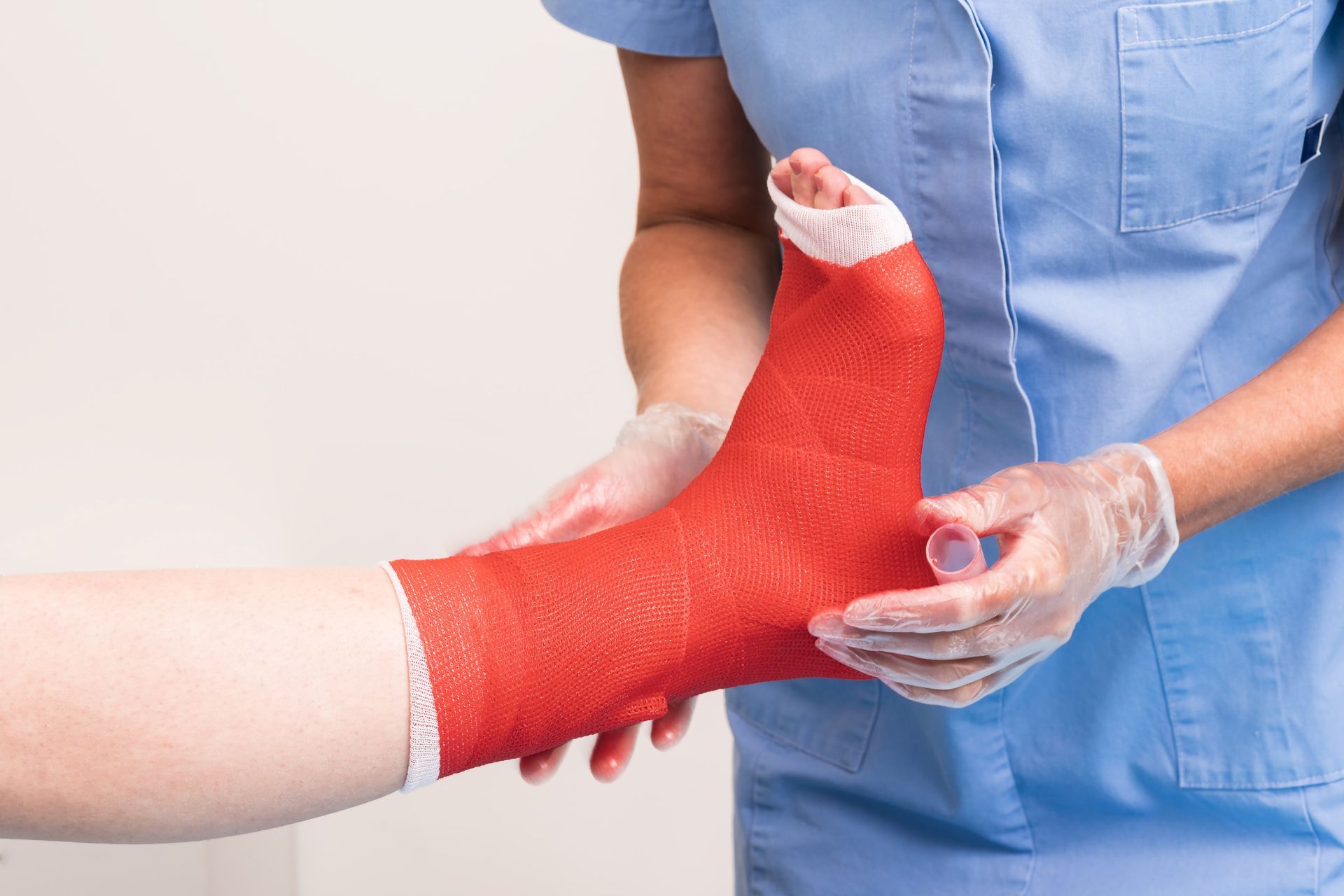 Four Surgical Treatment Options for Achilles Tendon Ruptures