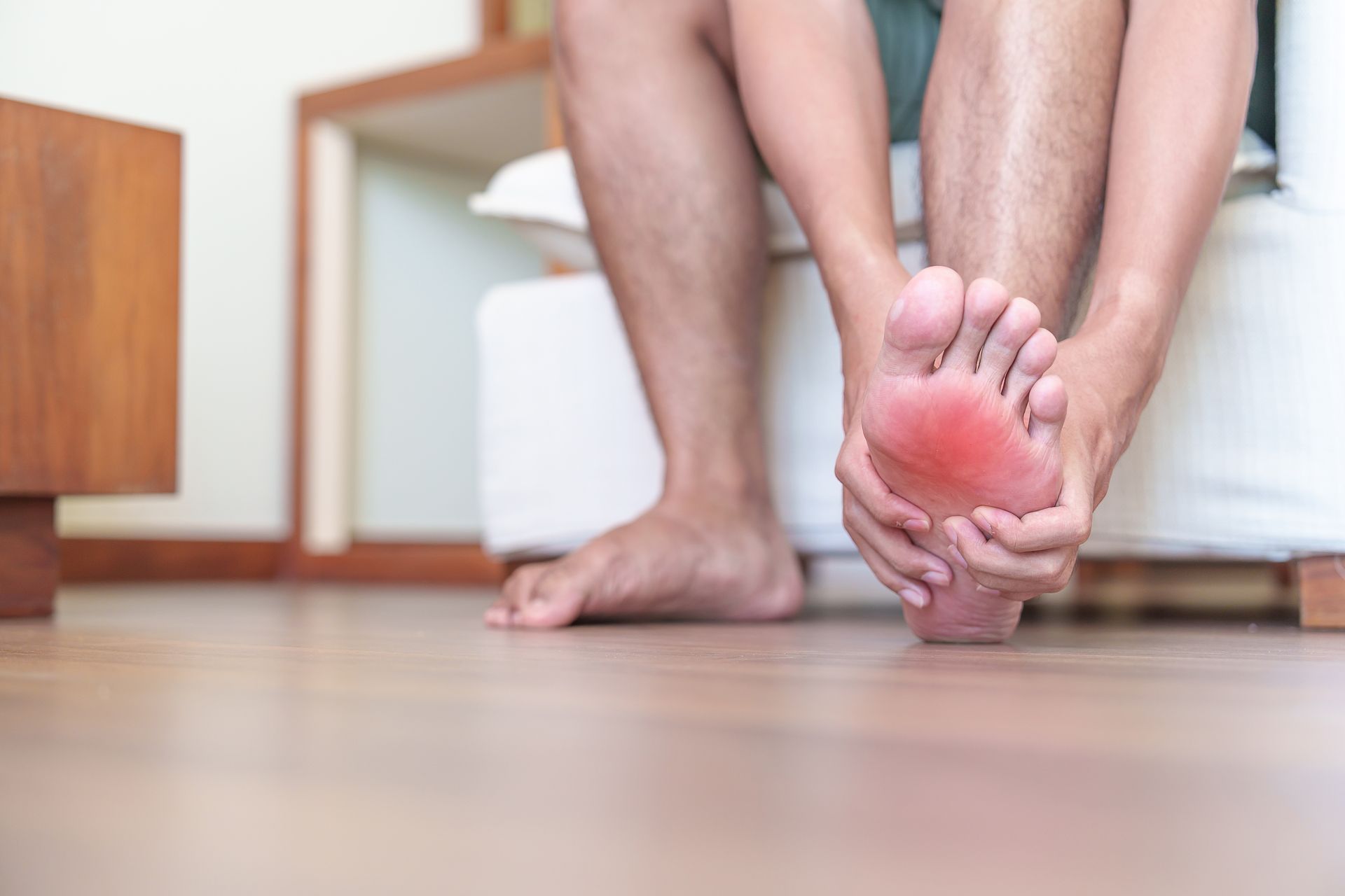 Plantar Fasciitis: 5 Warning Signs that You have Plantar Fasciitis
