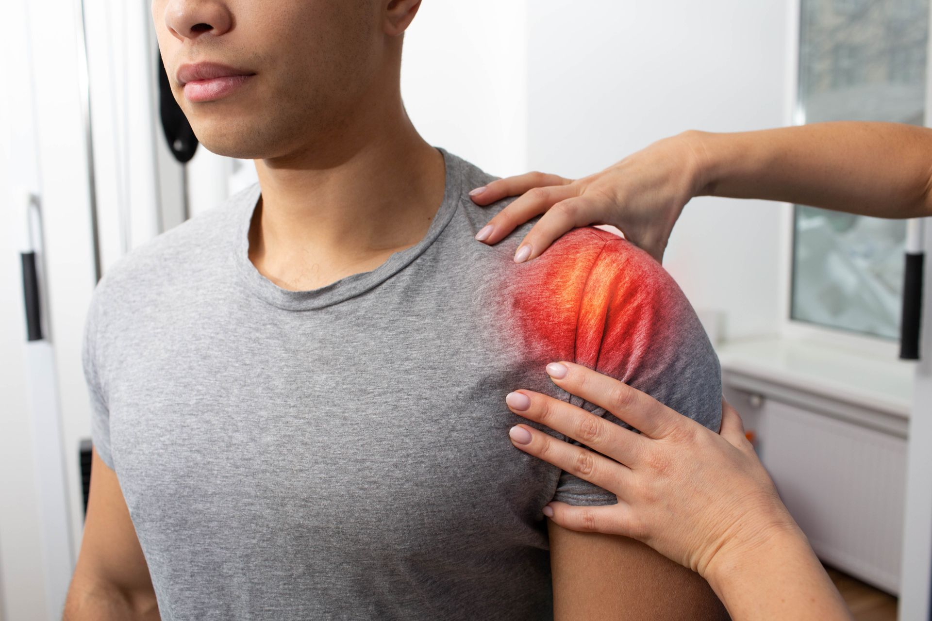 Shoulder Injury Treatment