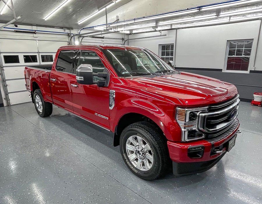 Ford F 250