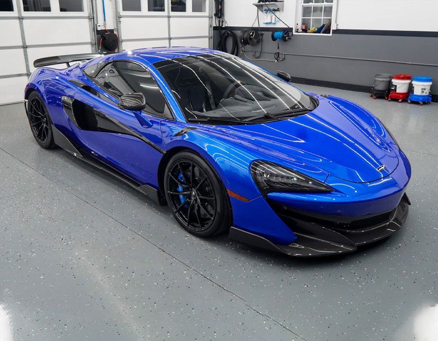 Mclarn 600LT
