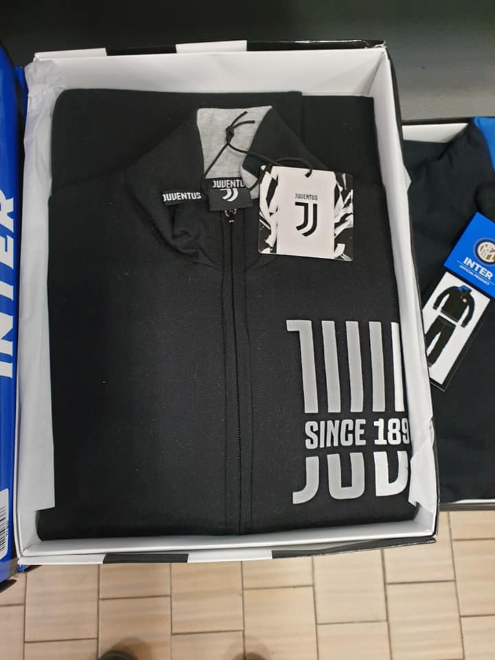 tuta juventus