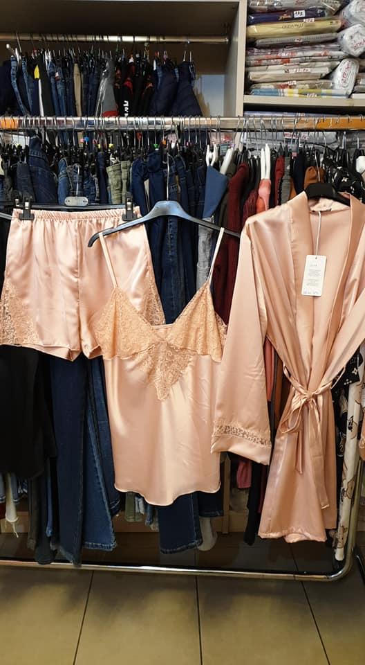 intimo donna