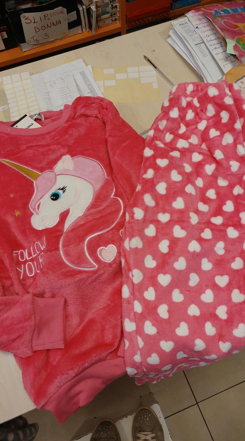 pigiama bambina